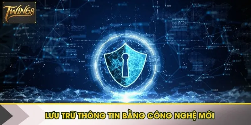 Thương hiệu lưu trữ thông tin bằng công nghệ mới