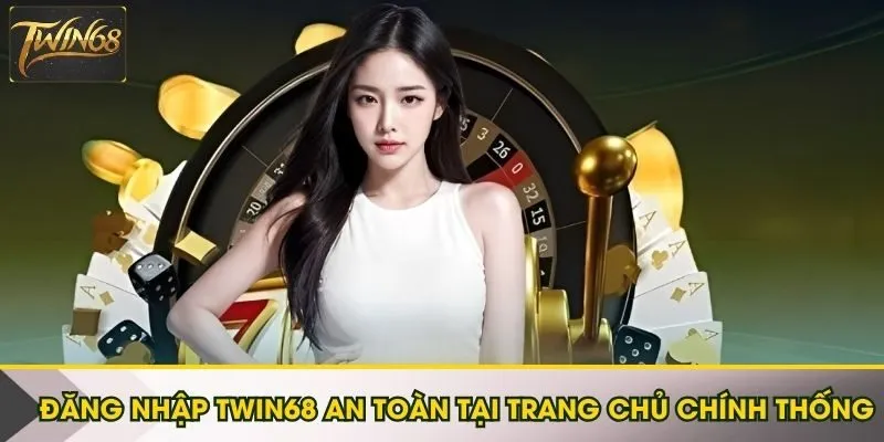 Đăng nhập Twin68 an toàn tại trang chủ chính thống