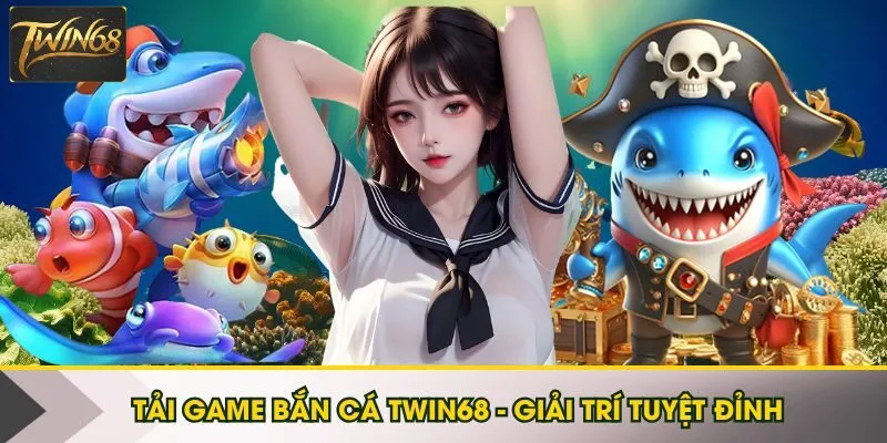 Tải game bắn cá Twin68